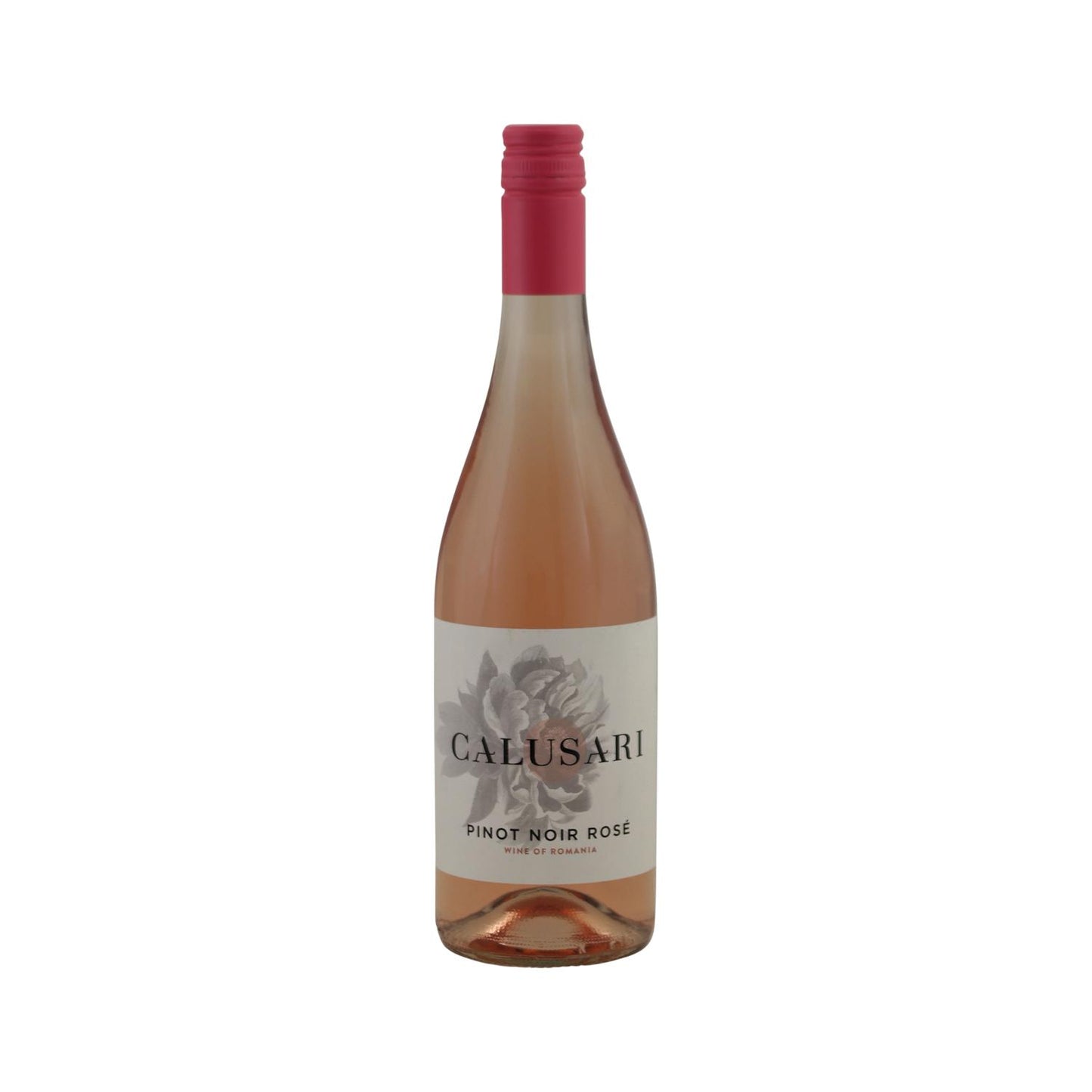Calusari Pinot Noir rosé.