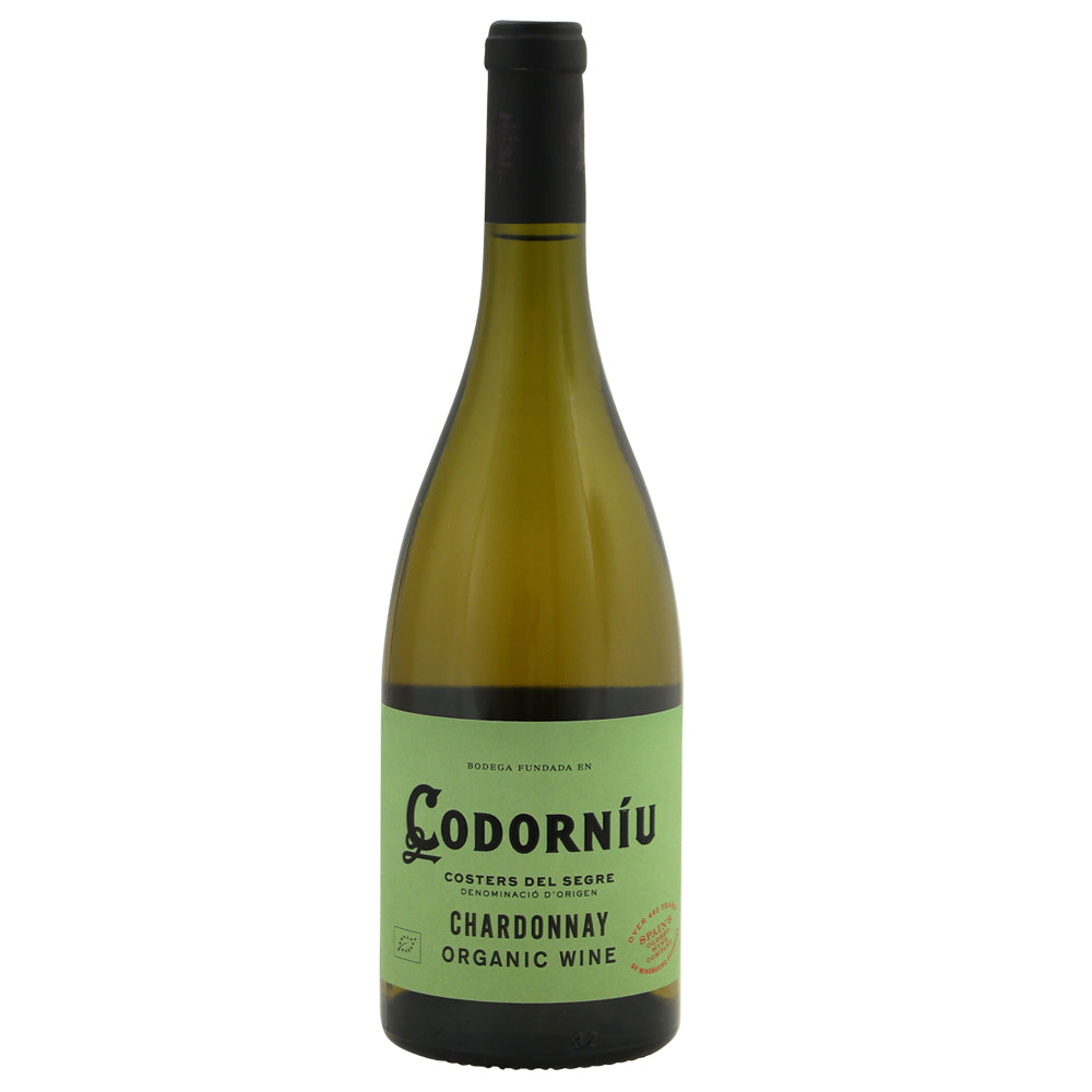 BIO Codorníu Chardonnay (beperkt beschikbaar)