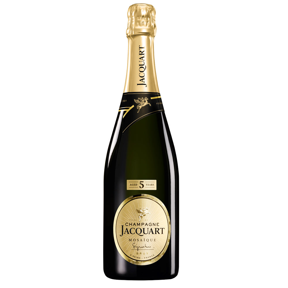 JACQUART MOSAIQUE SIGNATURE BRUT (beperkt beschikbaar)