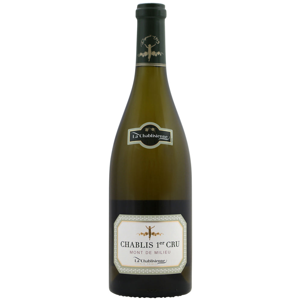 La Chablisienne 1er Cru Mont de Milieu (Beperkt beschikbaar)