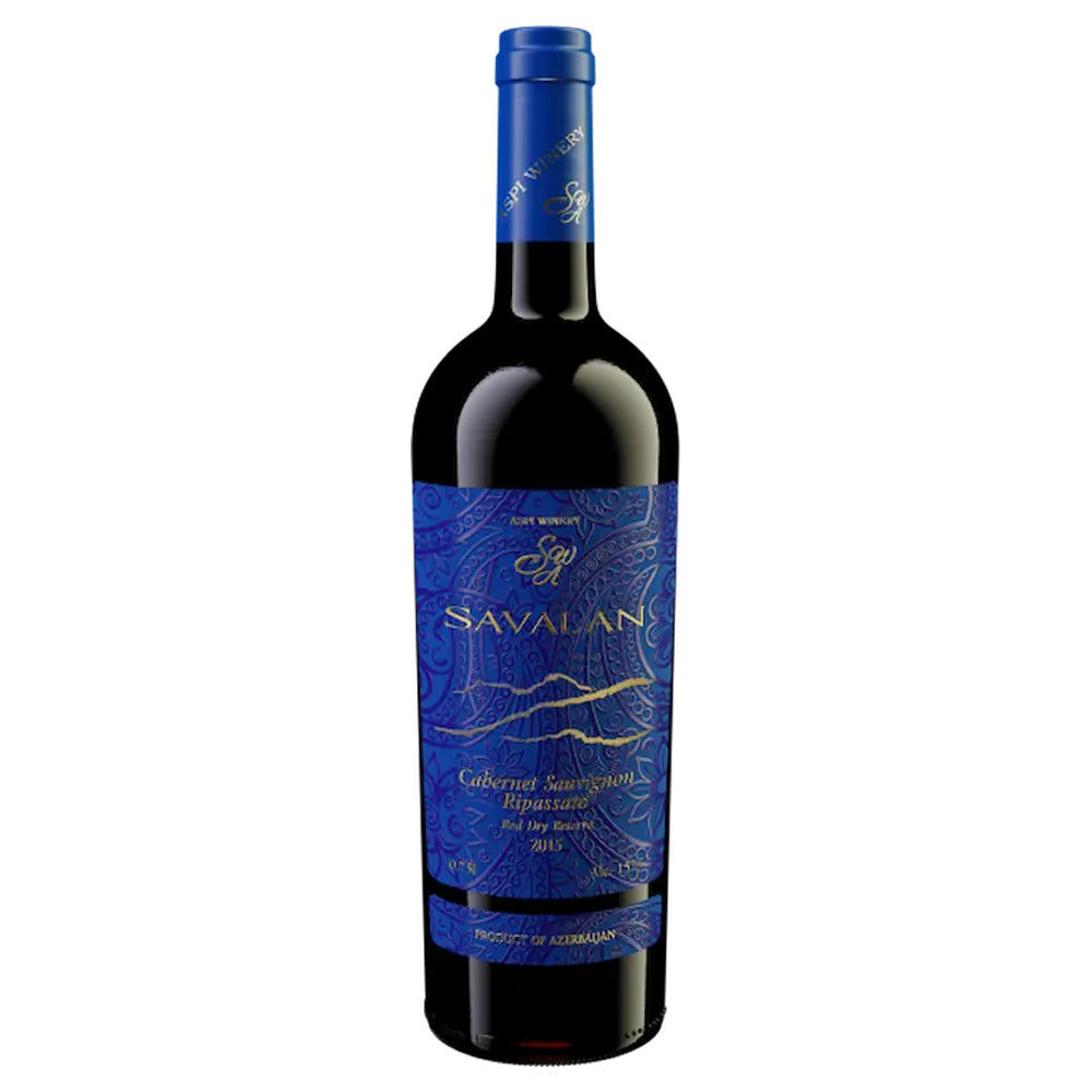 Savalan Cabernet Sauvignon Ripassato Reserve