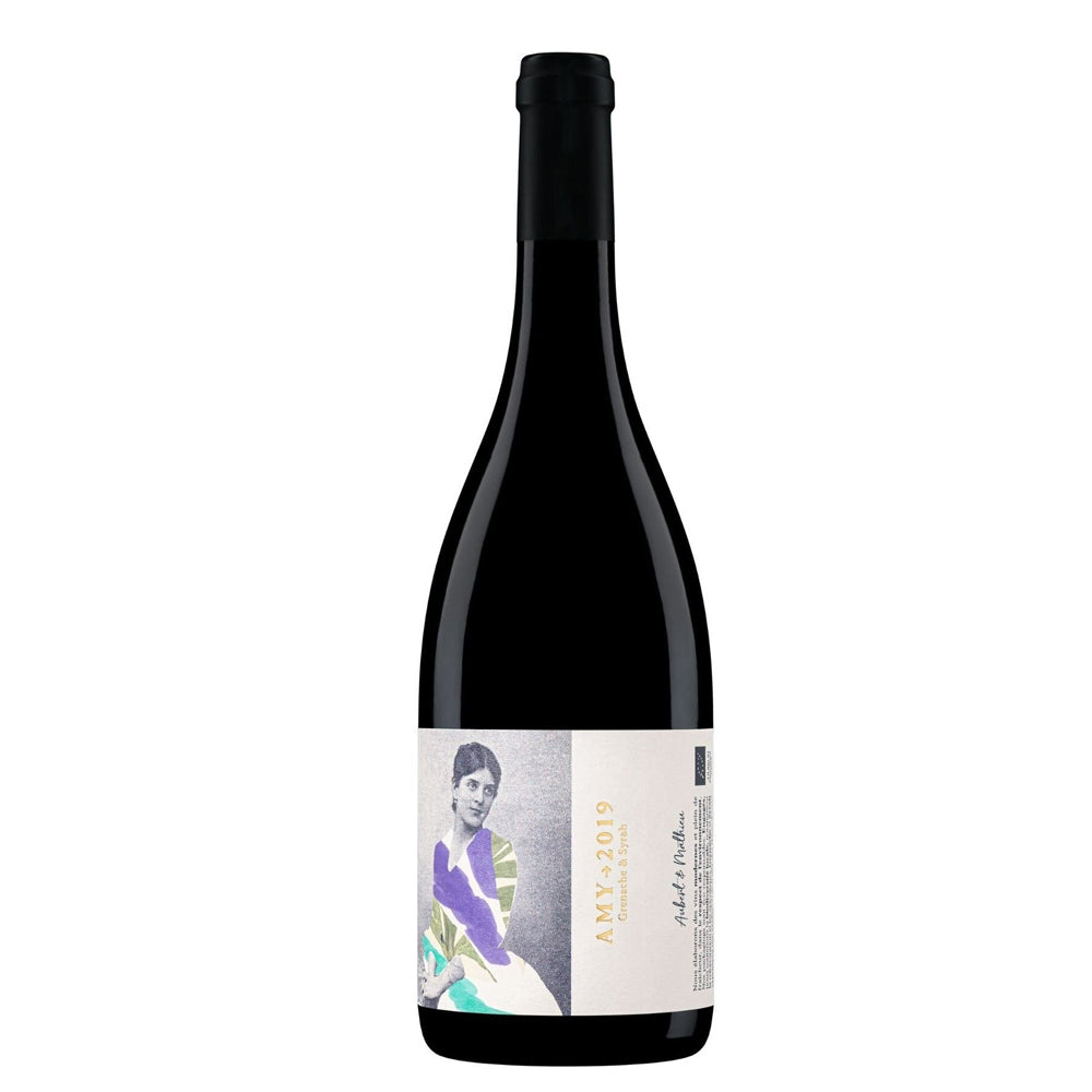 BIO Aubert & Mathieu Amy Grenache:Syrah