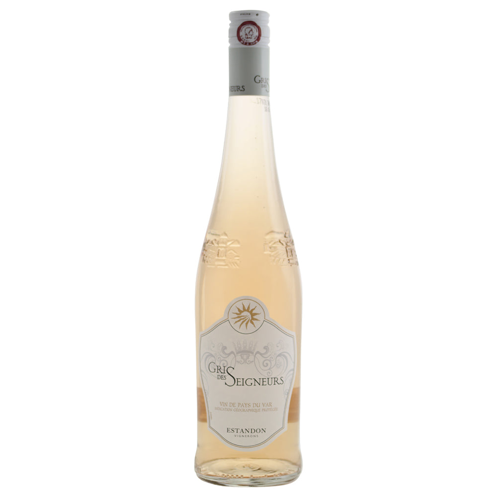 Estandon Gris des Seigneurs rosé