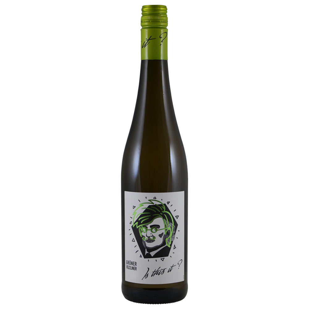 Is this it? Grüner Veltliner