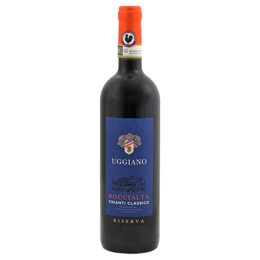 Uggiano Roccialta Chianti Classico Riserva