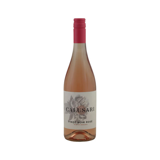 Calusari Pinot Noir rosé.