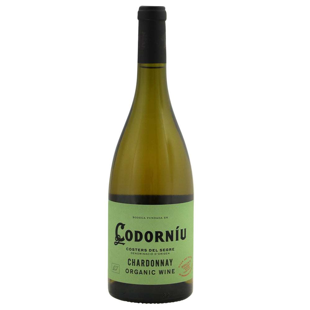 NIEUW BIO Codorníu Chardonnay