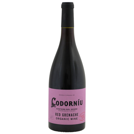 NIEUW BIO Codorníu Red Grenache