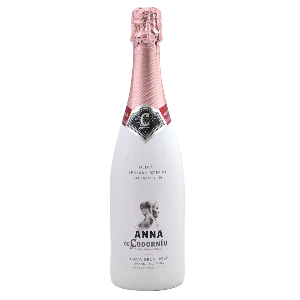 Cava Anna de Codorníu rosé brut