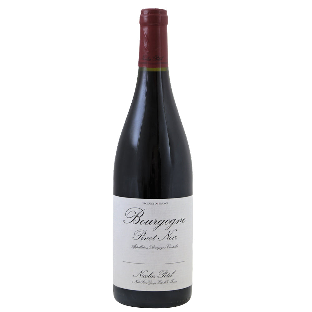 Nicolas Potel Bourgogne Pinot Noir