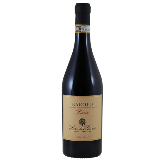 Serre dei Roveri Barolo Riserva