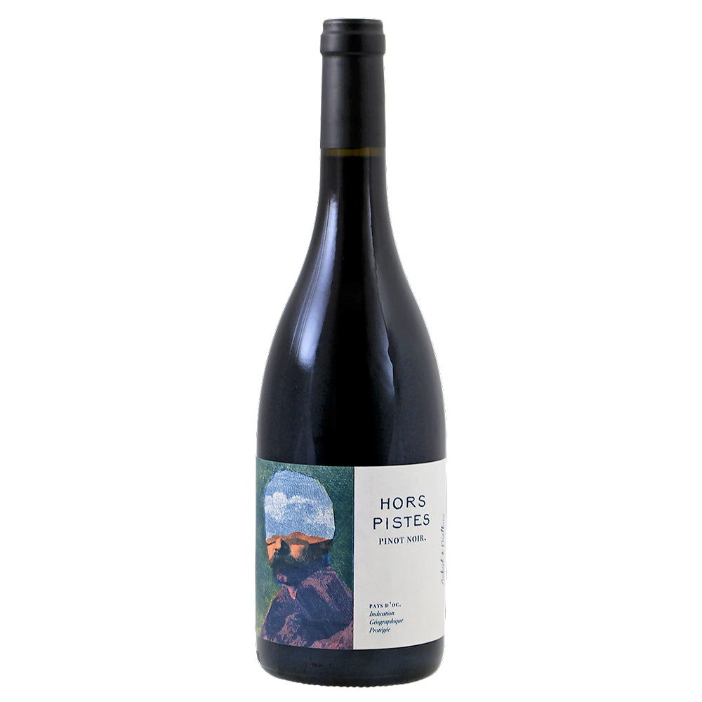 BIO Aubert &#038; Mathieu Hautes Pistes Pinot Noir