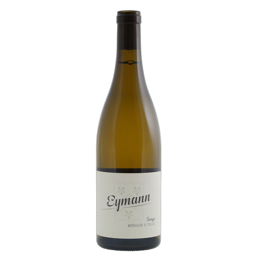 BIOD. Eymann Toreye Ménage à Trois