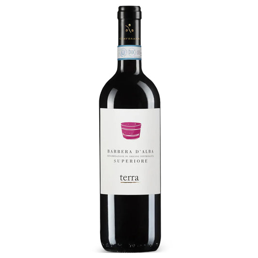 Barbera d'Alba Superiore Terra DOC