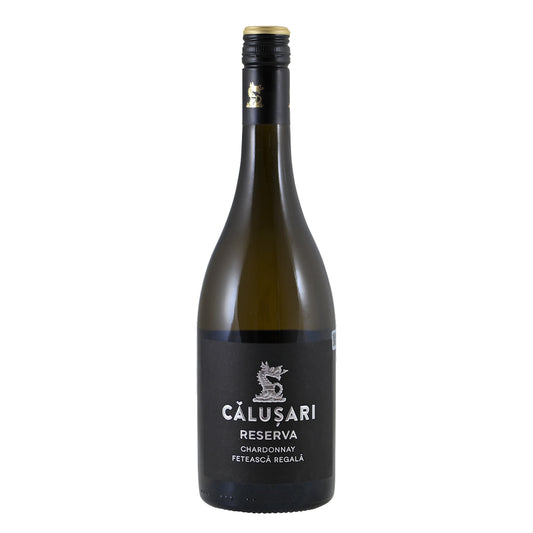 Calusari Reserva Chardonnay/Feteasca Regala