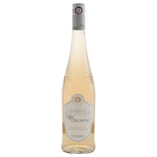 Estandon Gris des Seigneurs rosé