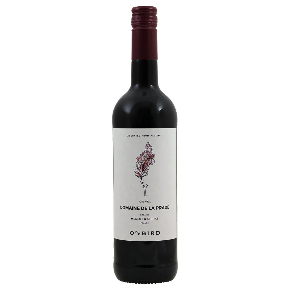 Oddbird Domaine de la Prade Merlot Shiraz