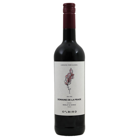 Oddbird Domaine de la Prade Merlot Shiraz