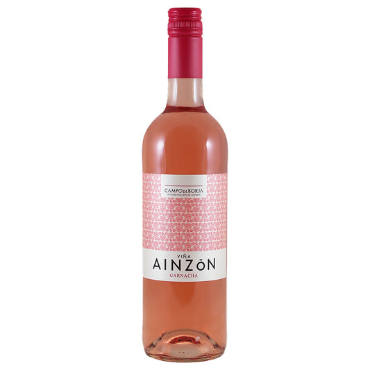 Viña Ainzón Garnacha rosado