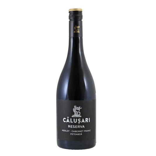 Calusari Reserva Merlot/Cab Franc/Feteasca Neagra