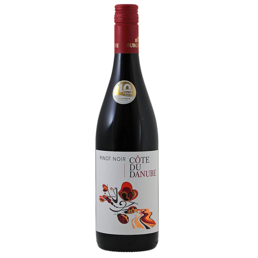 Côte du Danube Pinot Noir